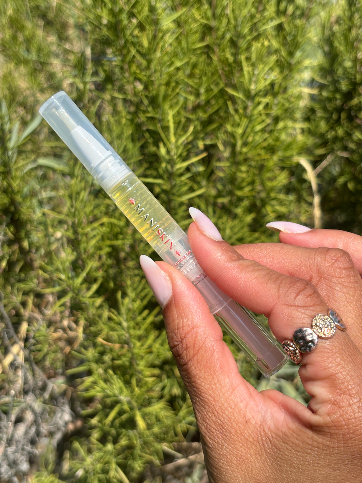 ManiSkin Nail Nourishing Oil Pen