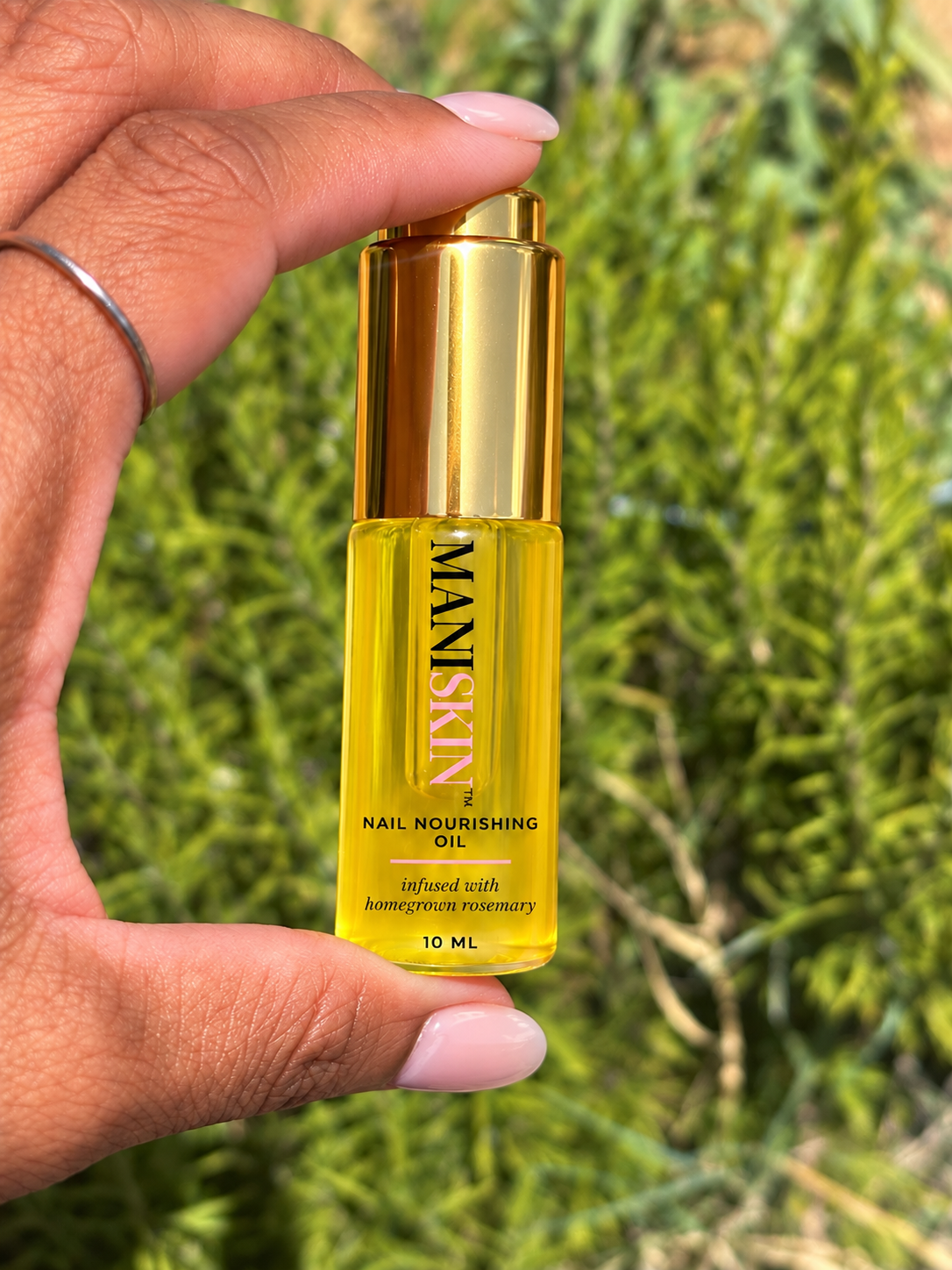 Maniskin Nail Nourishing Oil Daily Dropper